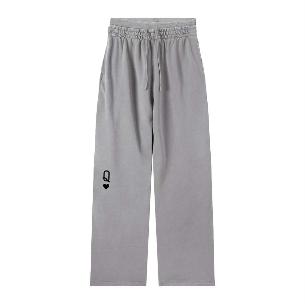 Womens TX Cheer Vintage Washed Waist Pants