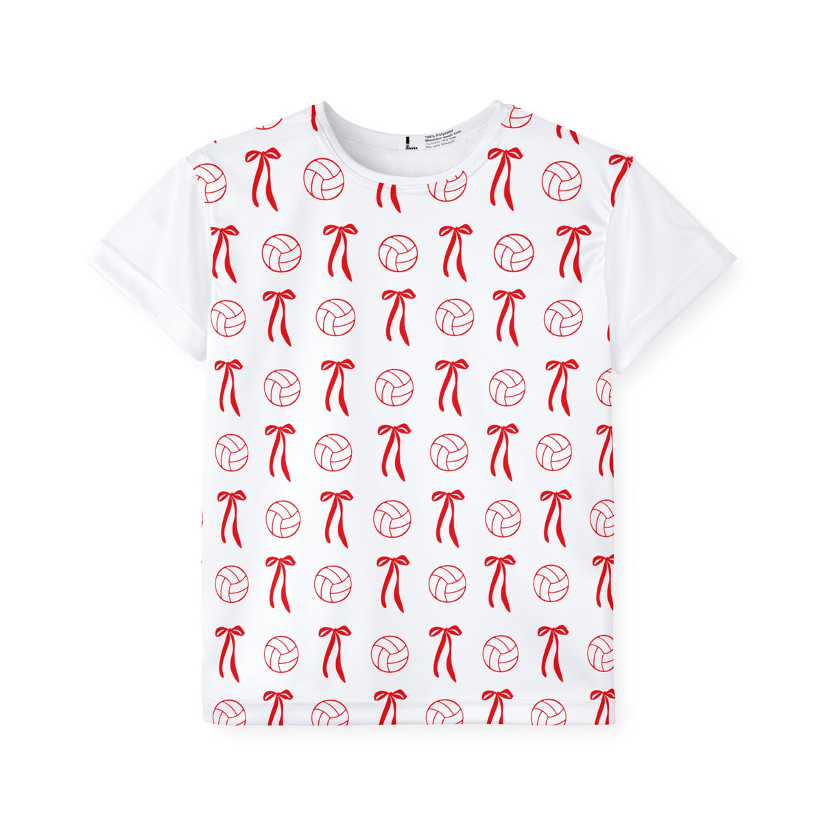 Youth Volleyball Tee
