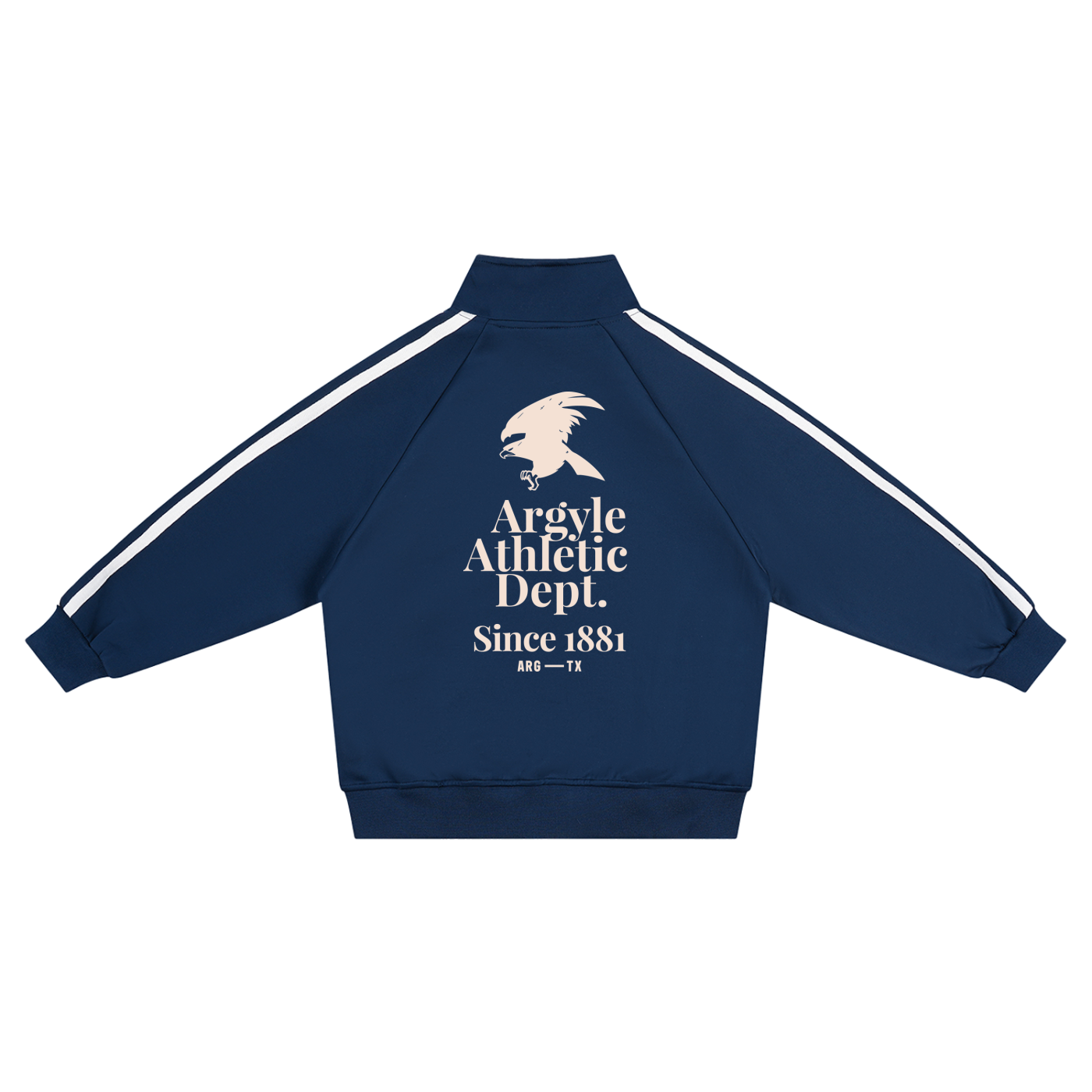 Youth Contrast Tape Coach Jacket