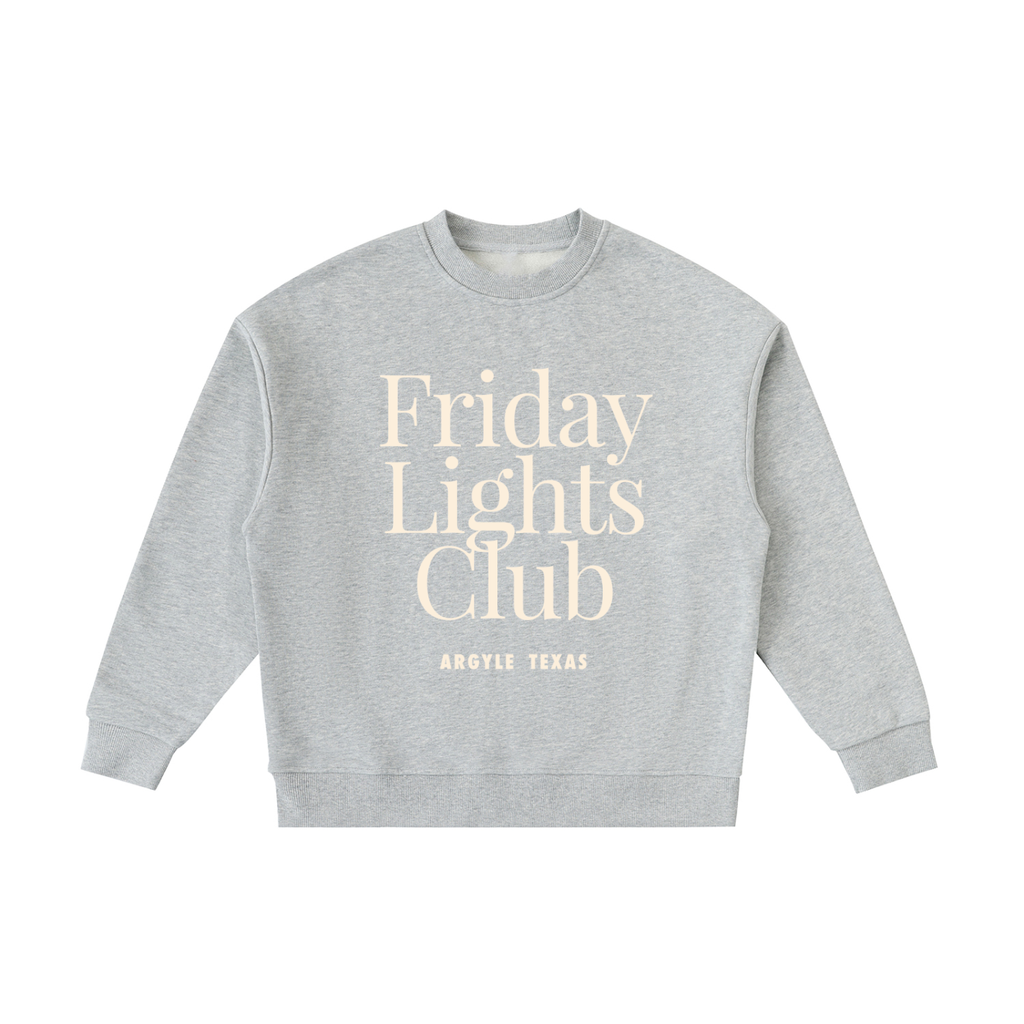 Youth Friday Night Fleece Kids Sweatshirt