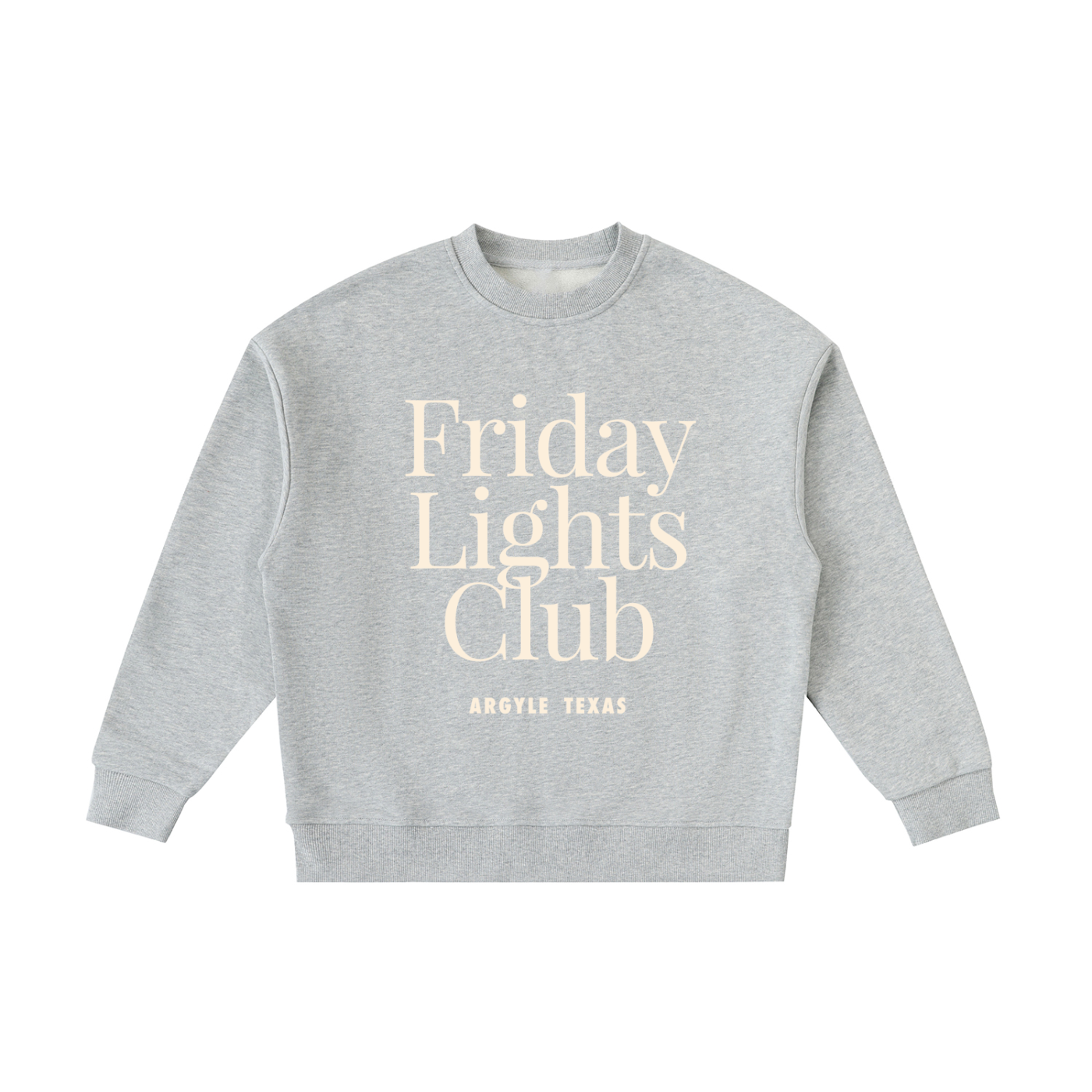 Youth Friday Night Fleece Kids Sweatshirt