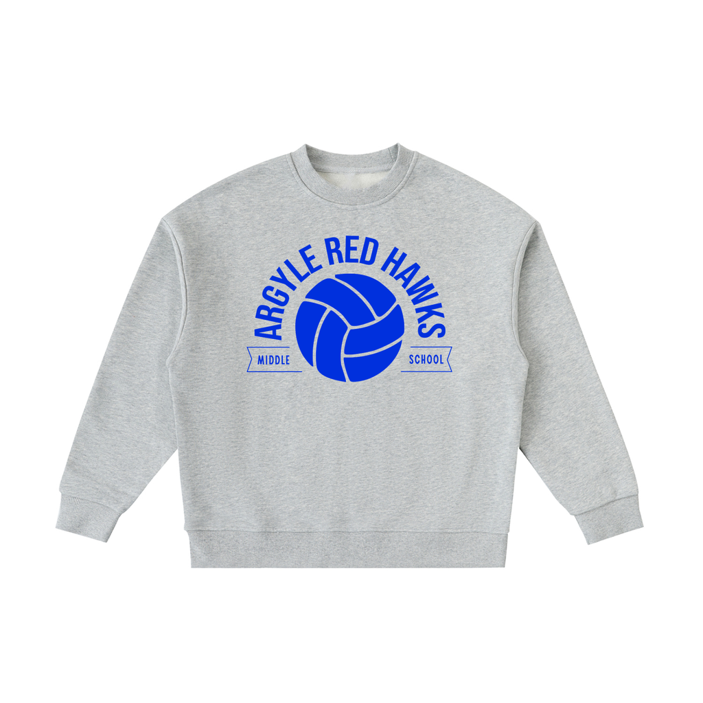 Youth AMS Volleyball Crewneck