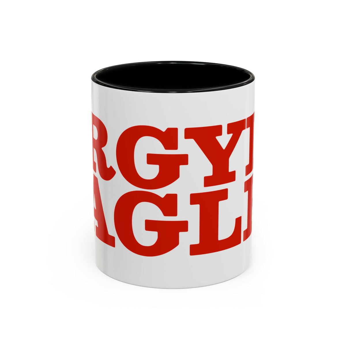 Argyle Eagles Coffee Mug