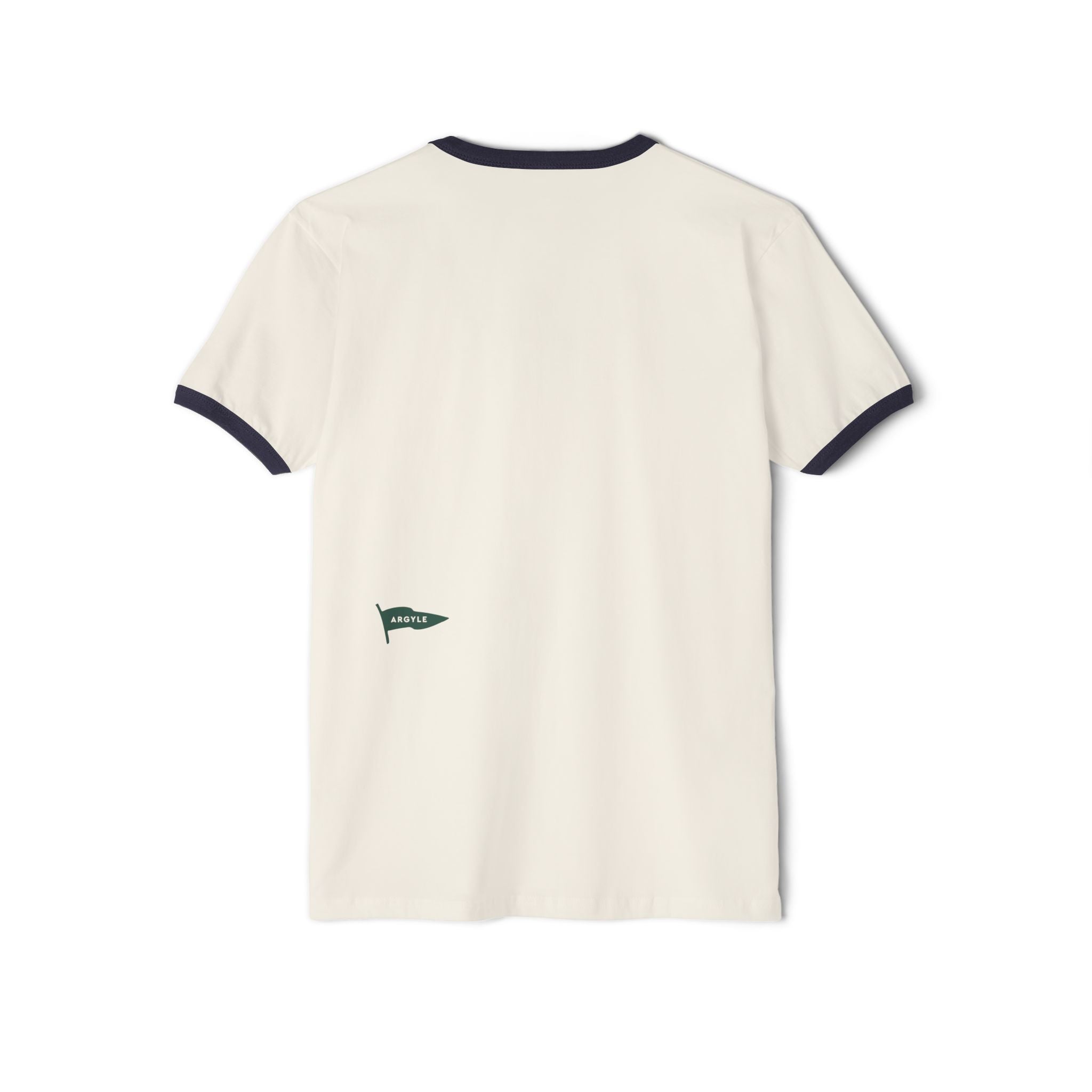 Argyle Moms Social Club Ringer T-Shirt