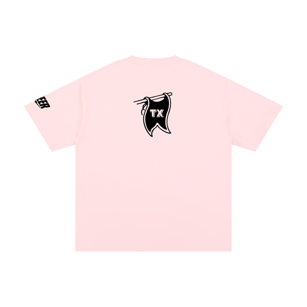 Womens TX Cheer Pure Cotton Tee