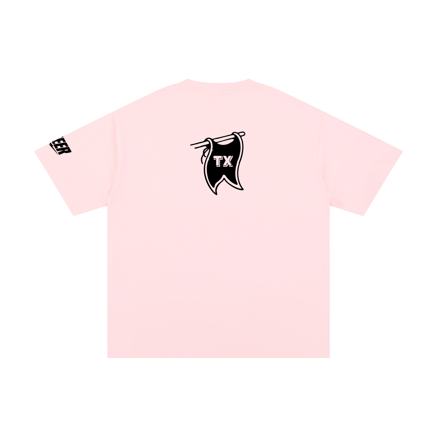 Womens TX Cheer Pure Cotton Tee