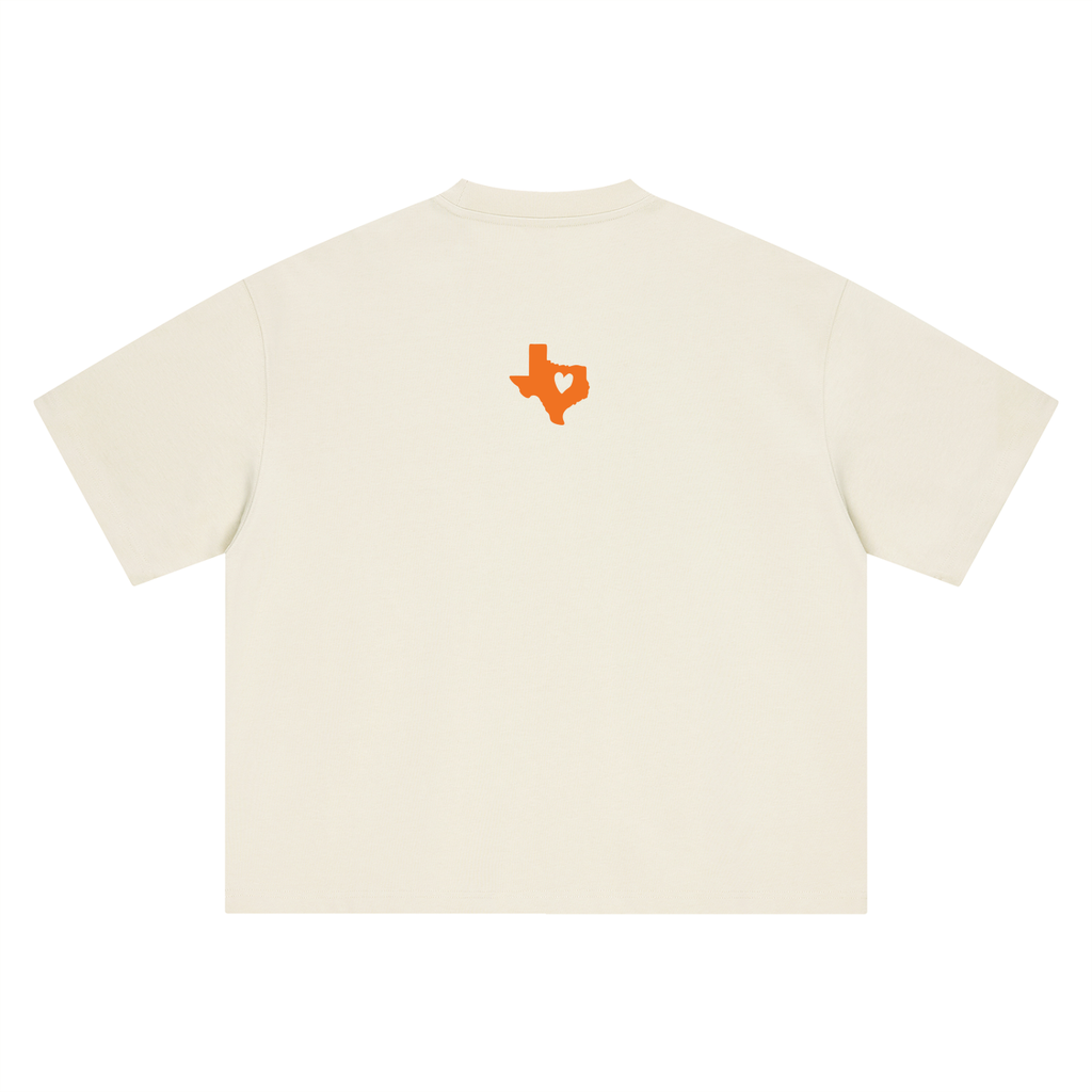 Womens Home of the Champs Boxy Tee