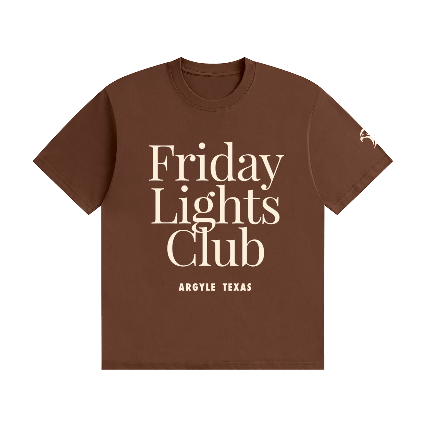 Youth Friday Lights Cotton Tee