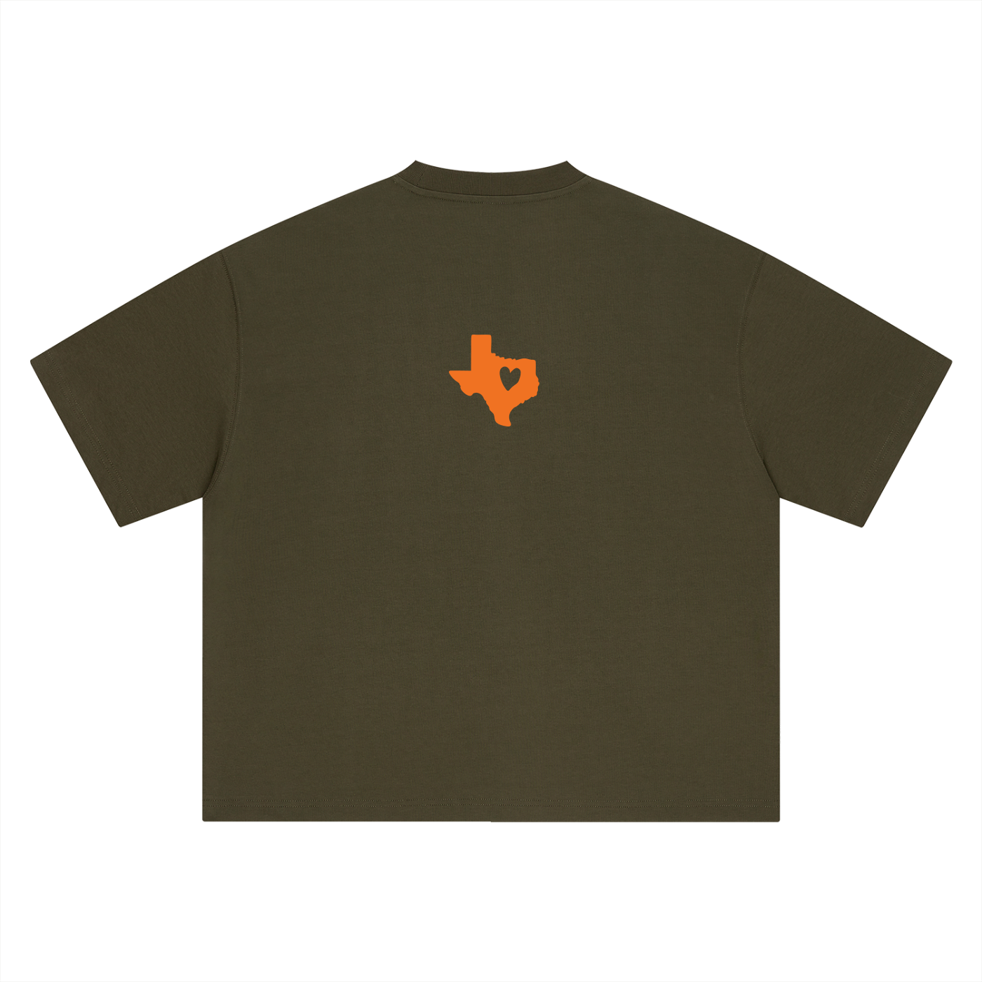Womens Home of the Champs Boxy Tee