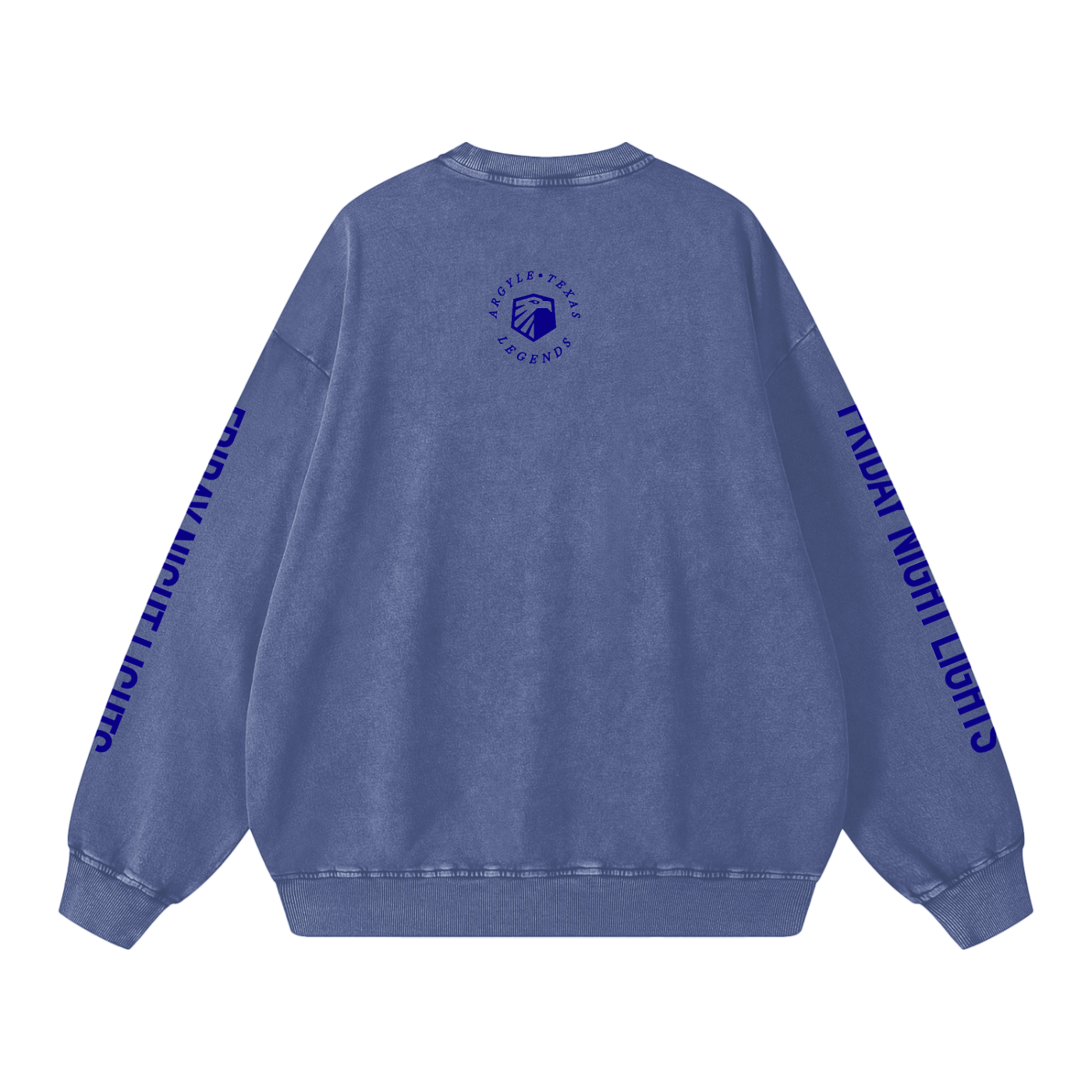 Friday Night Lights Society Washed Oversized Sweatshirt