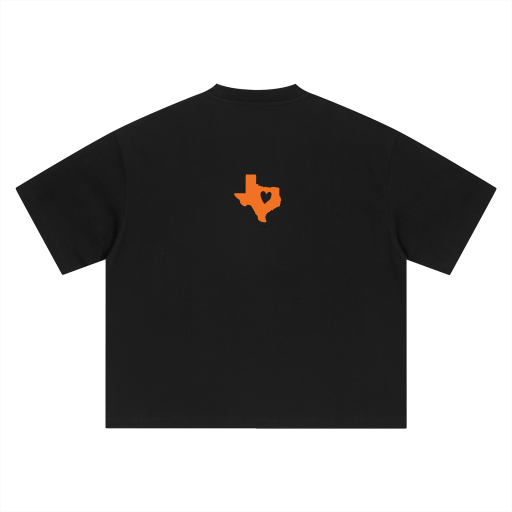 Womens Home of the Champs Boxy Tee