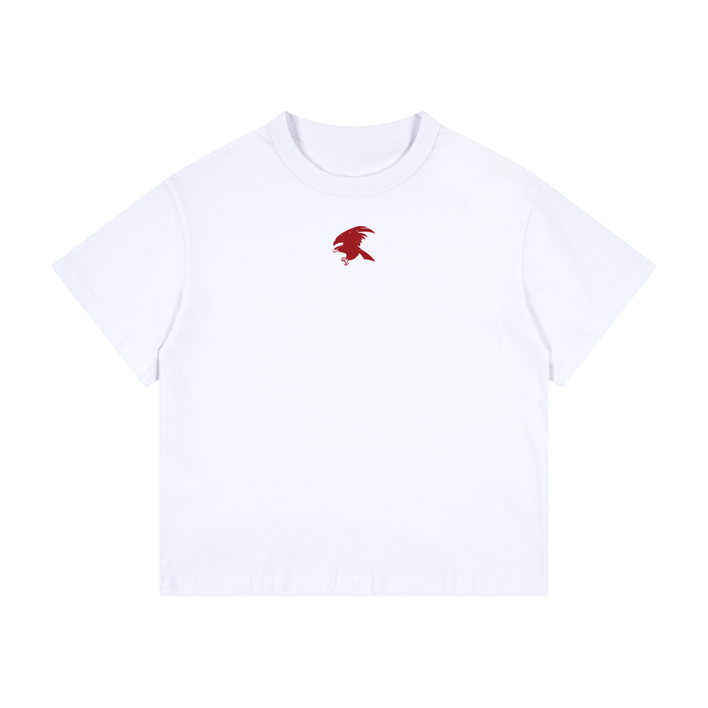 Youth Loose Fit Drop Shoulder Tee