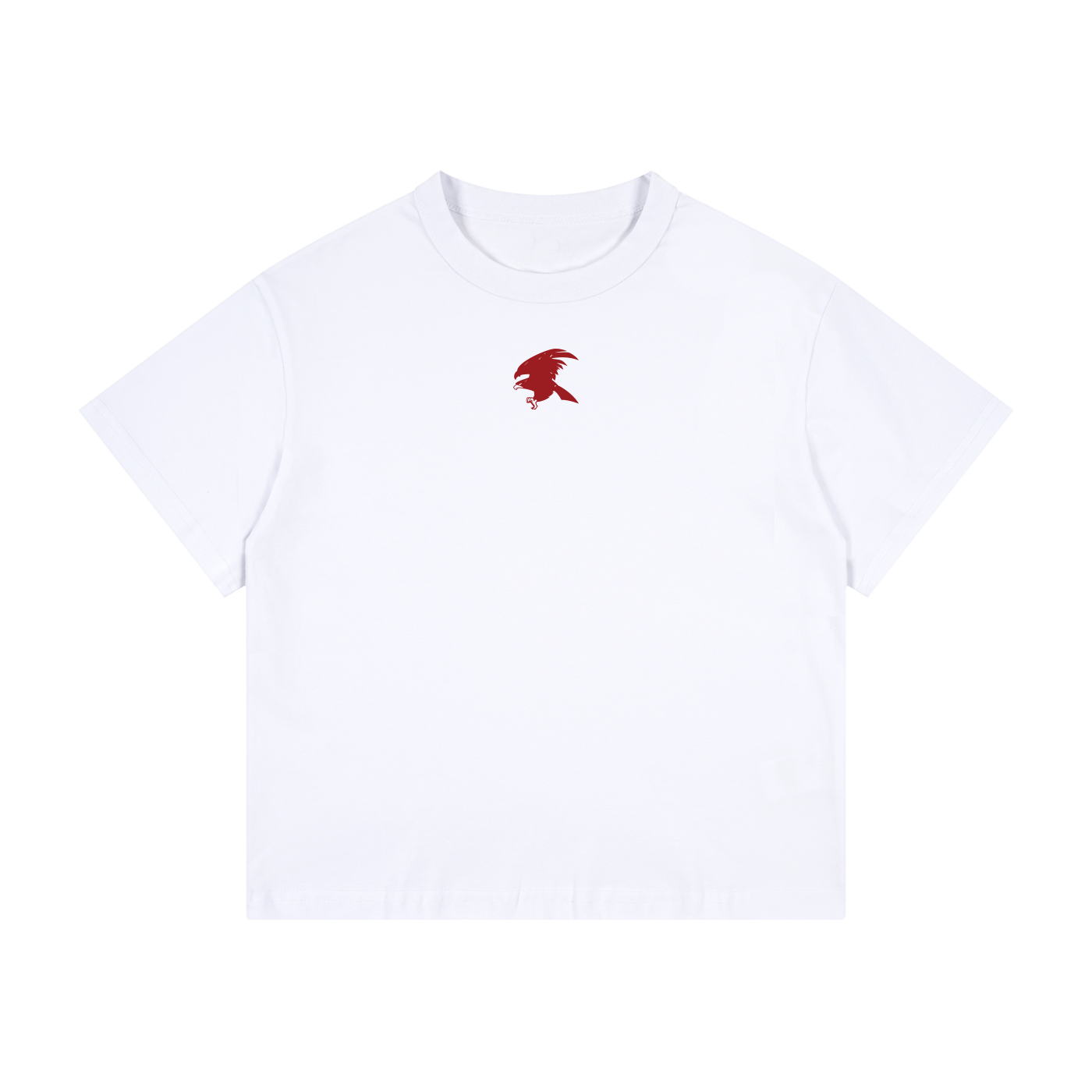 Youth Loose Fit Drop Shoulder Tee