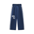 Youth Argyle Contrast Sweatpants