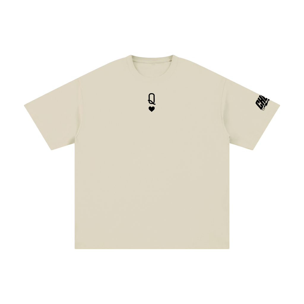 Womens TX Cheer Pure Cotton Tee