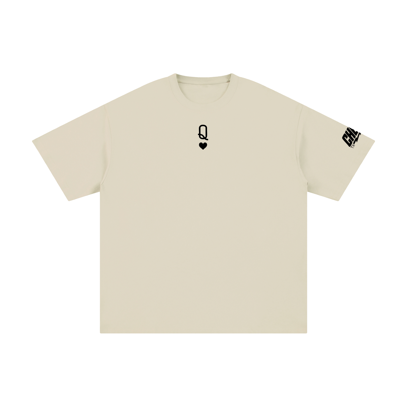Womens TX Cheer Pure Cotton Tee