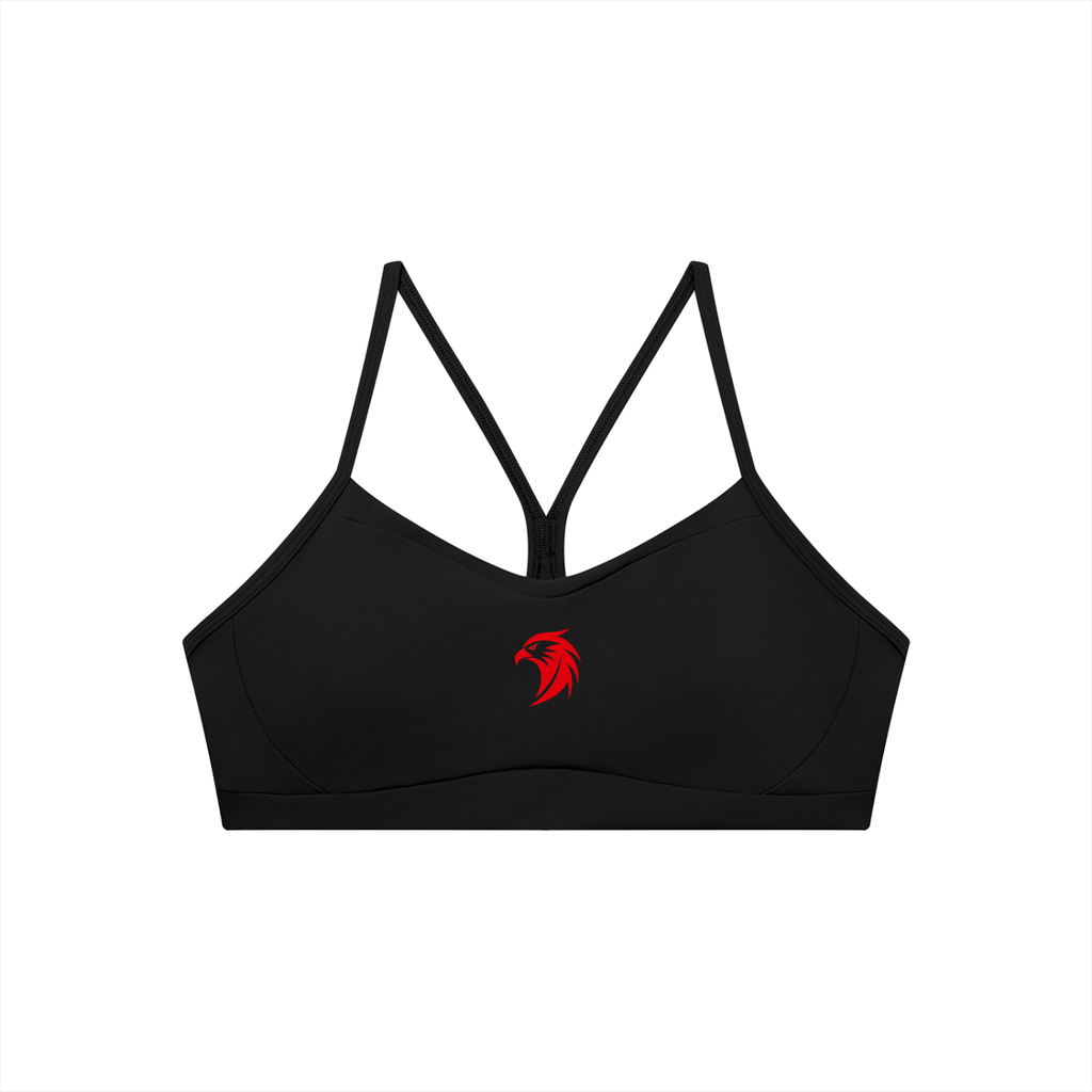 Womens Argyle Sports Bra