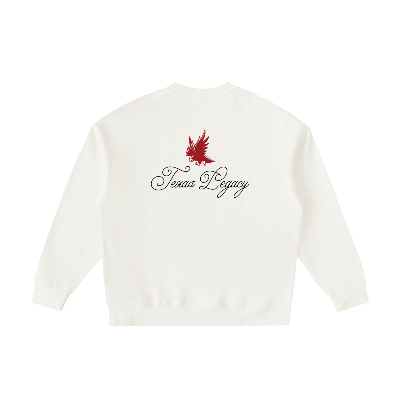 Youth Eagles Crewneck Sweatshirt