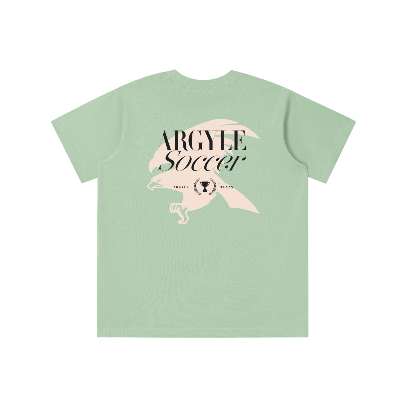 Youth Argyle Soccer Tee
