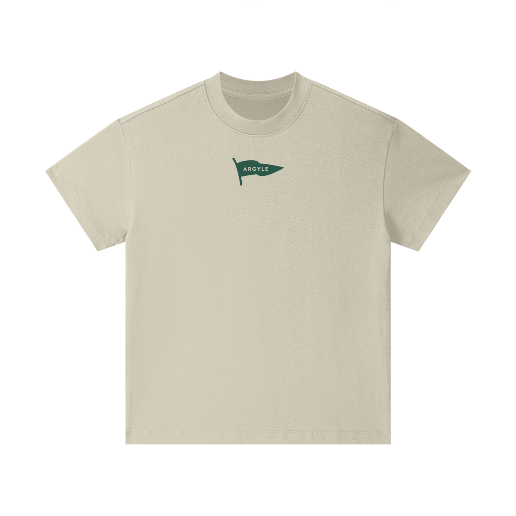 Youth Equestrian Club Cotton Tee