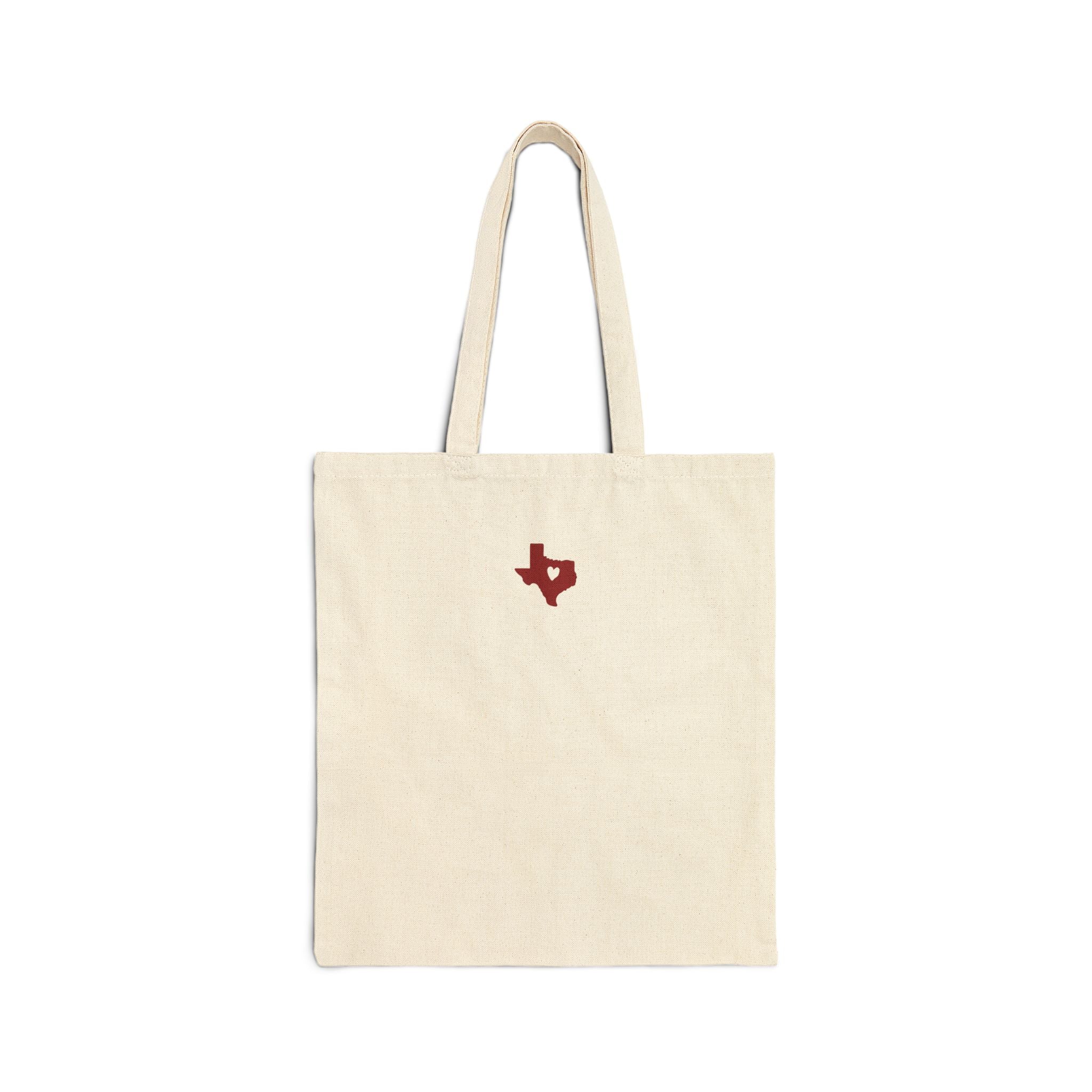 Texas Lucky Charm Tote Bag