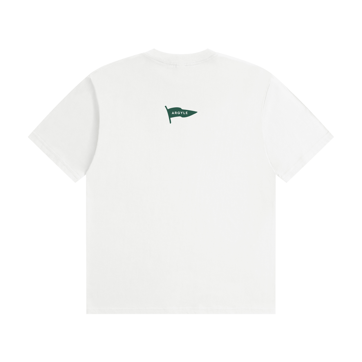 Argyle Moms Social Club Tee