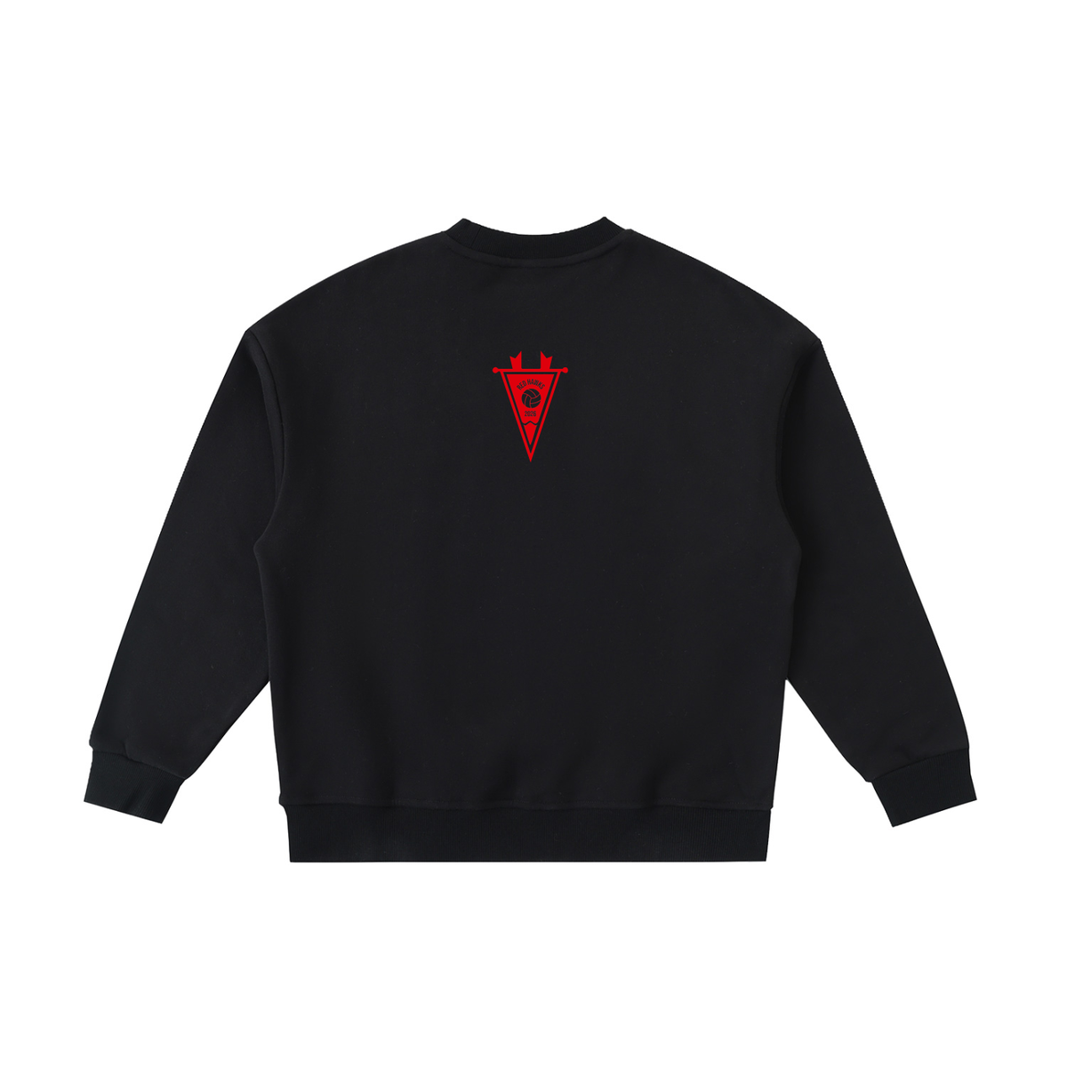 Youth AMS Redhawks Volleyball Sweatshirt