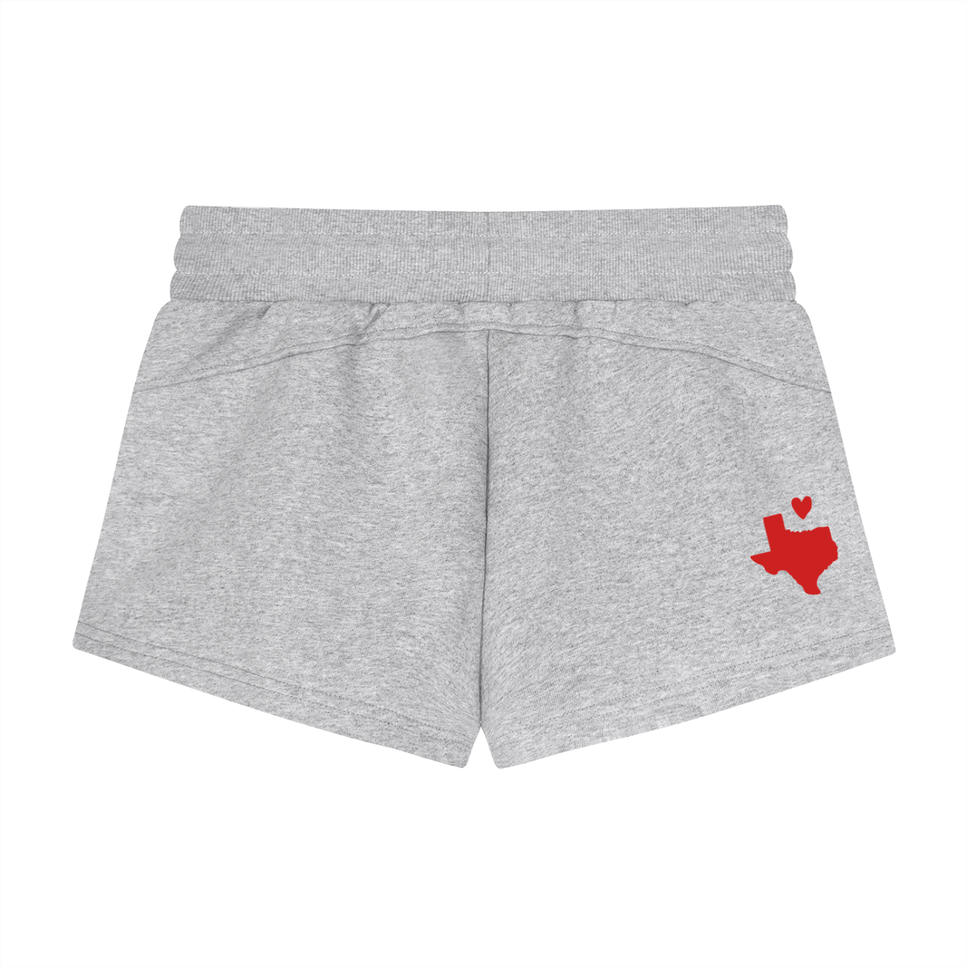 Womens Argyle Drawstring Shorts