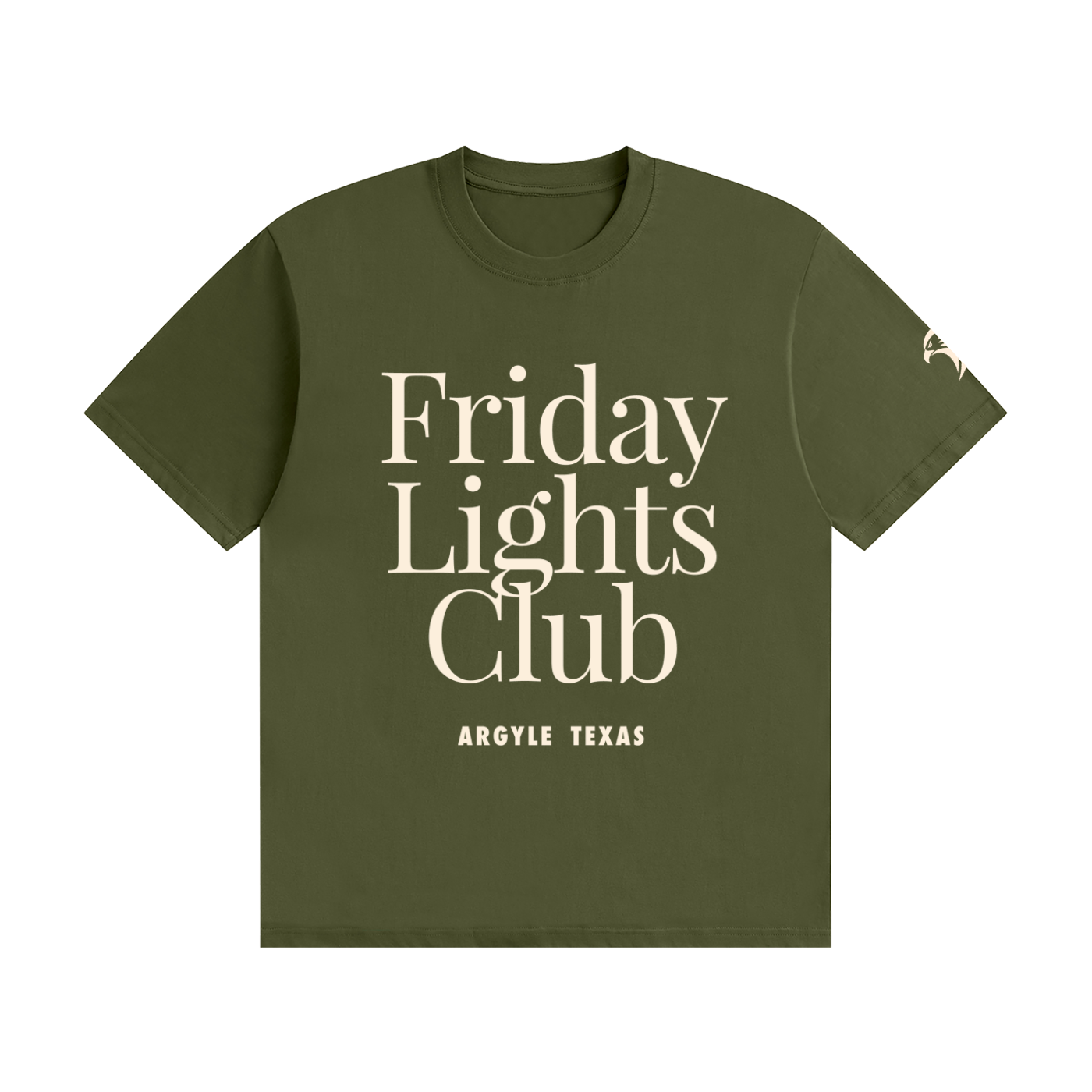 Youth Friday Lights Cotton Tee