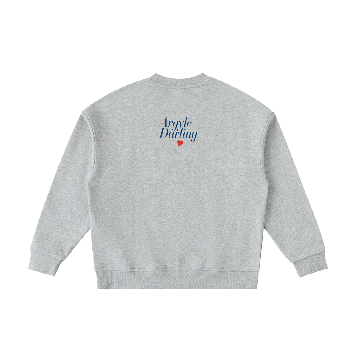 Youth Bows & Darlings Crewneck