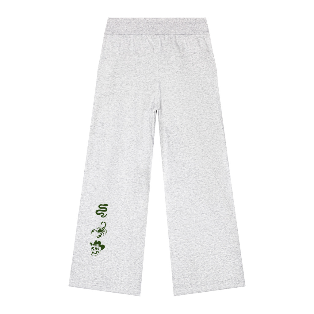 Womens Wide Leg TX Icon Sweats