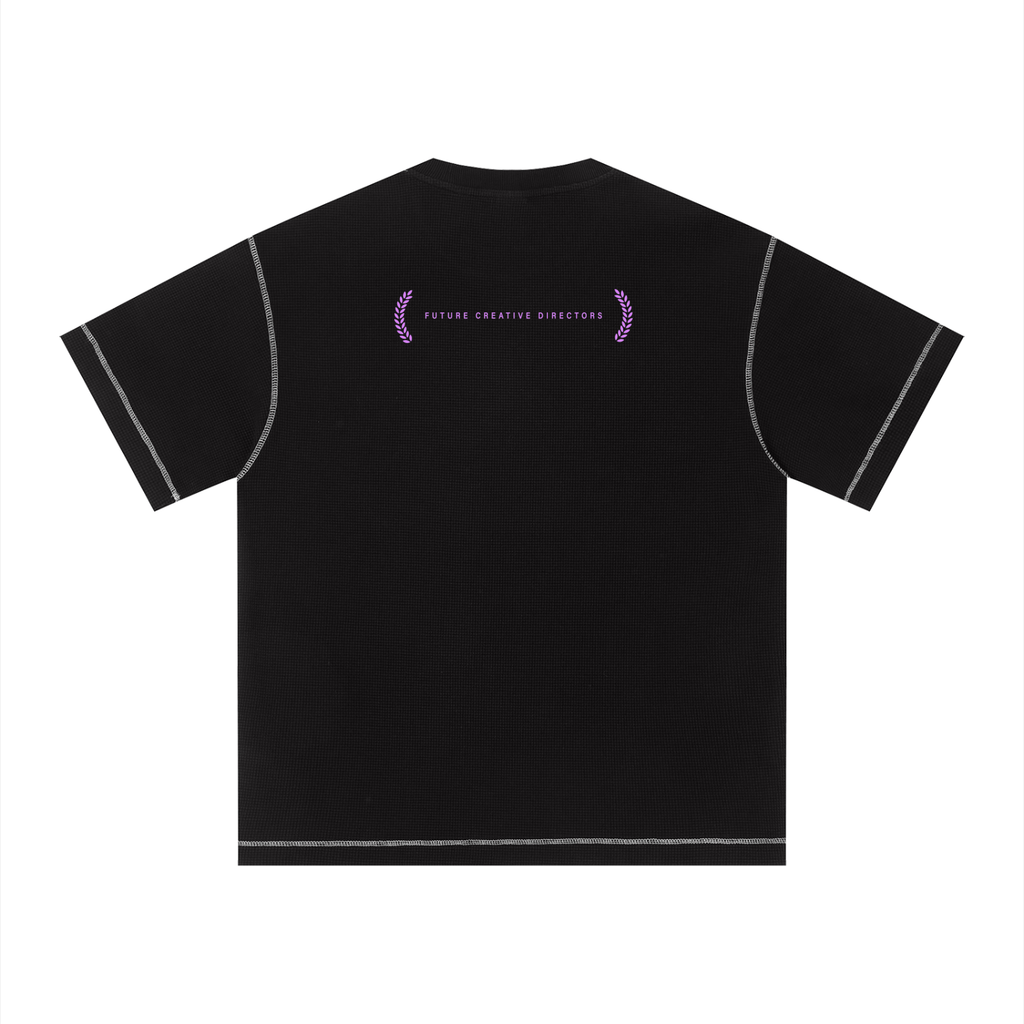 Legacy Art Club Waffle Boxy Tee