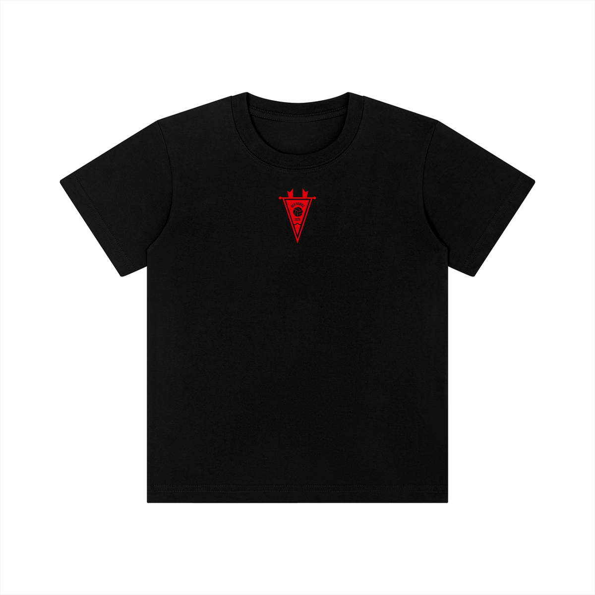 Youth AMS Volleyball Crewneck Short Sleeve Tee