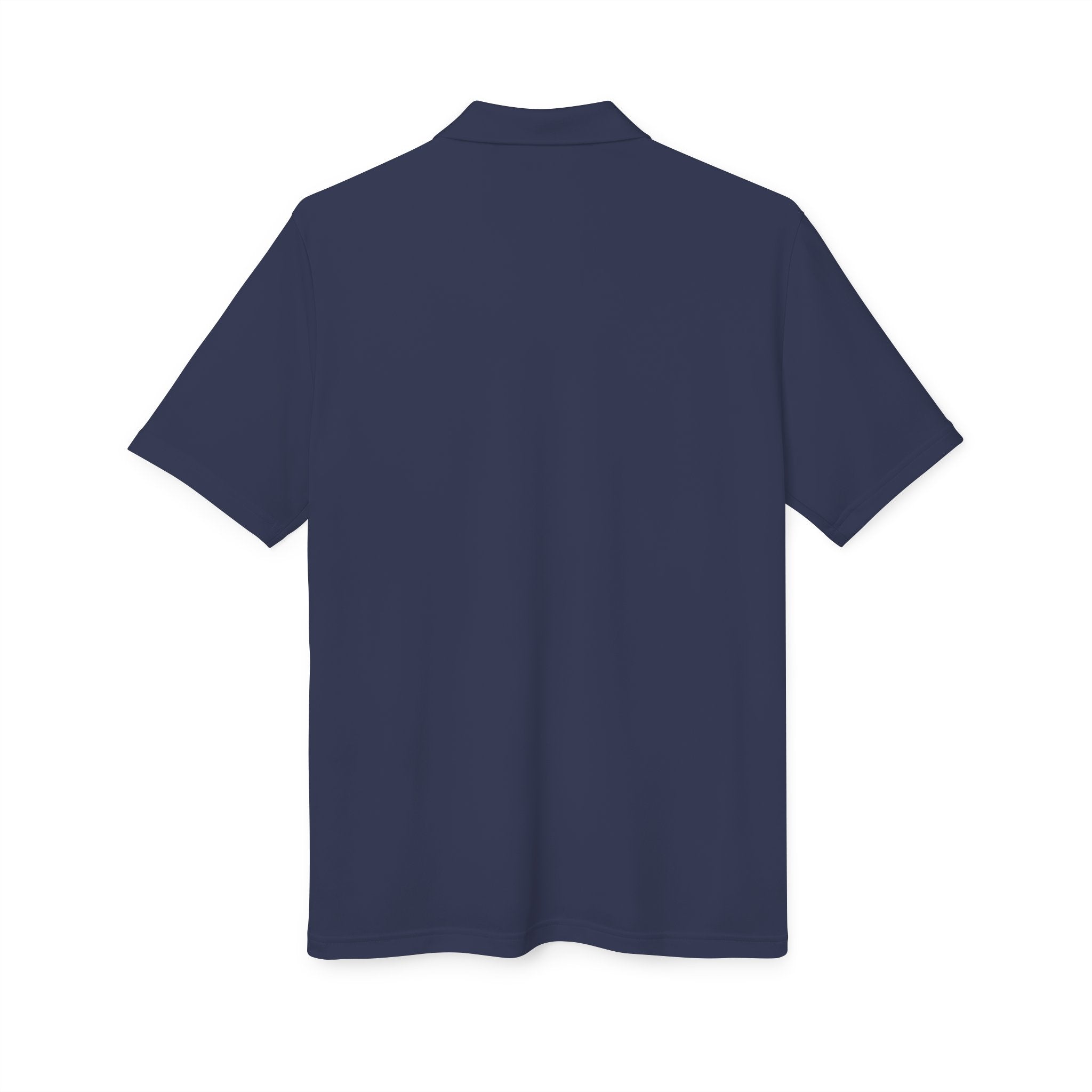 Mens Argyle Birdie Club Golf Polo