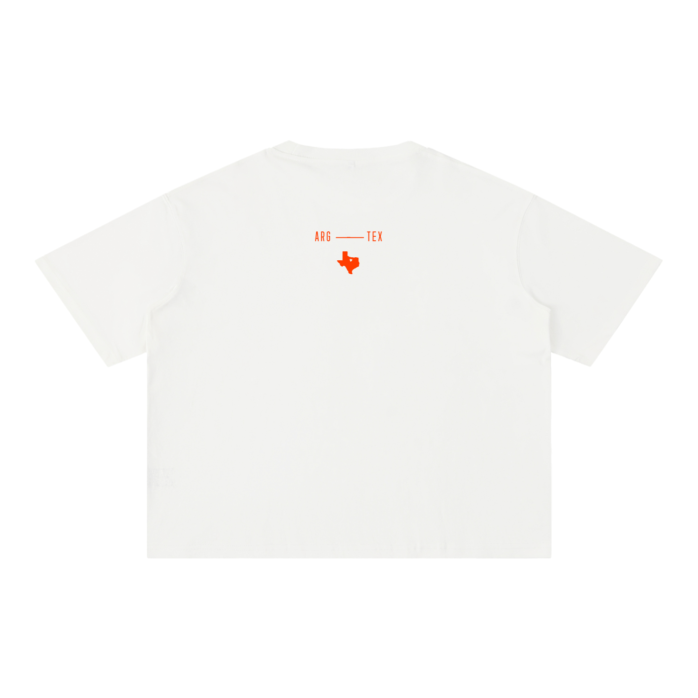 Argyle Local Mineral Wash Boxy Cotton Tee