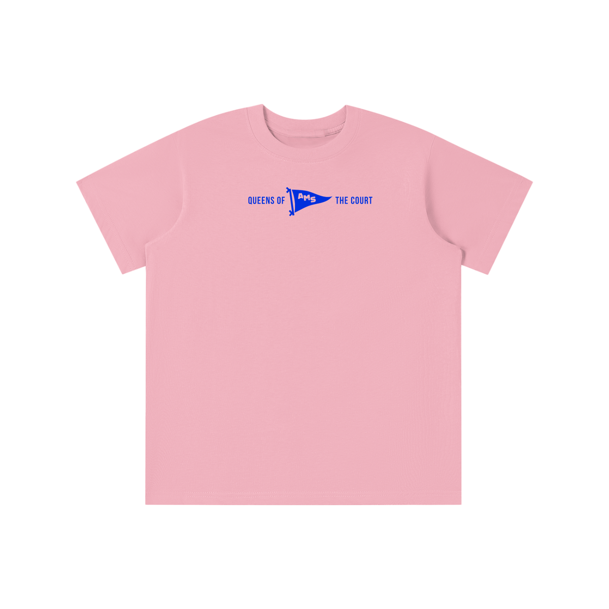 Youth AMS Queen of the Court Youth Tee