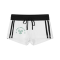 Women's Legacy Tennis Contrast Stripe Track Shorts
