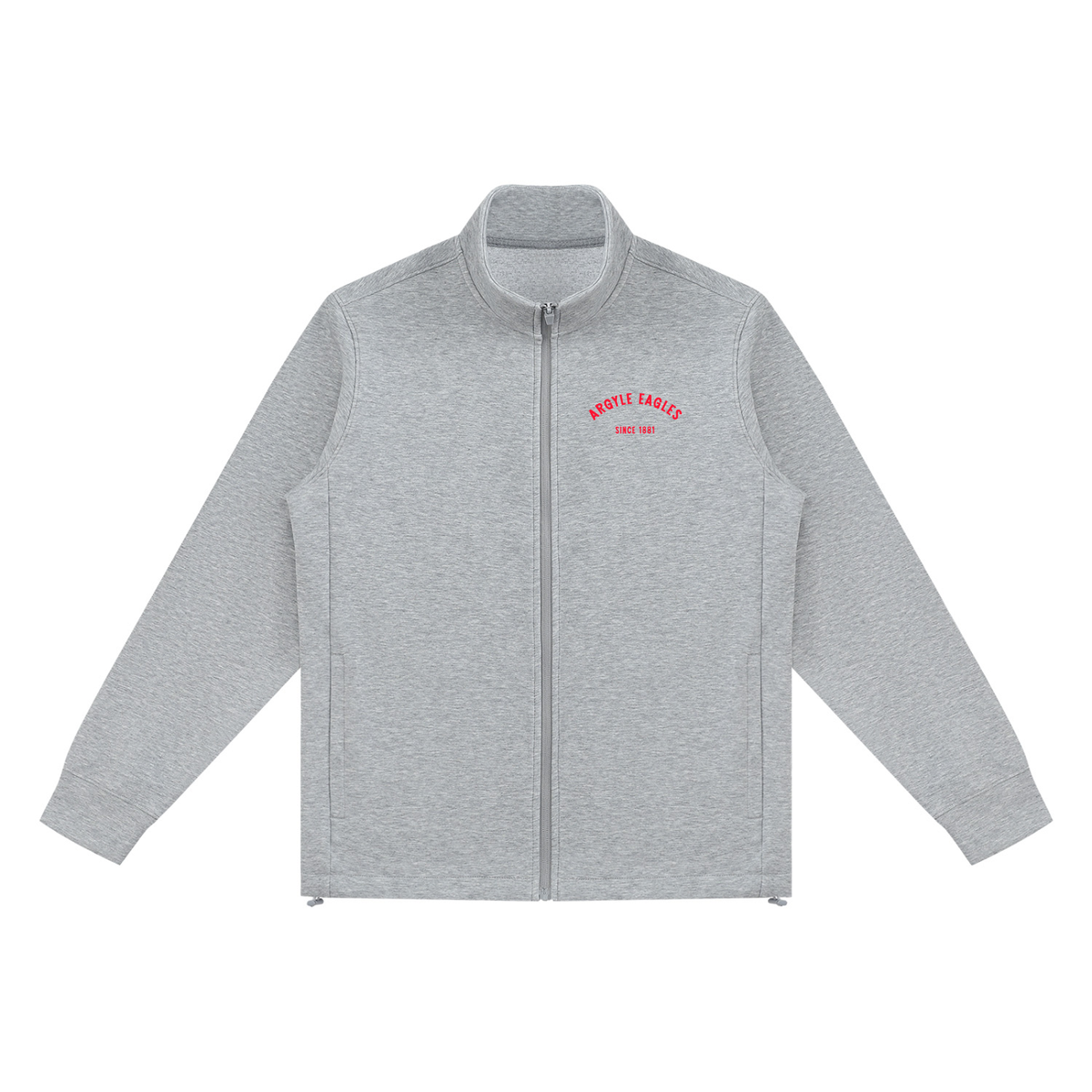 Argyle Eagles Collar Jacket