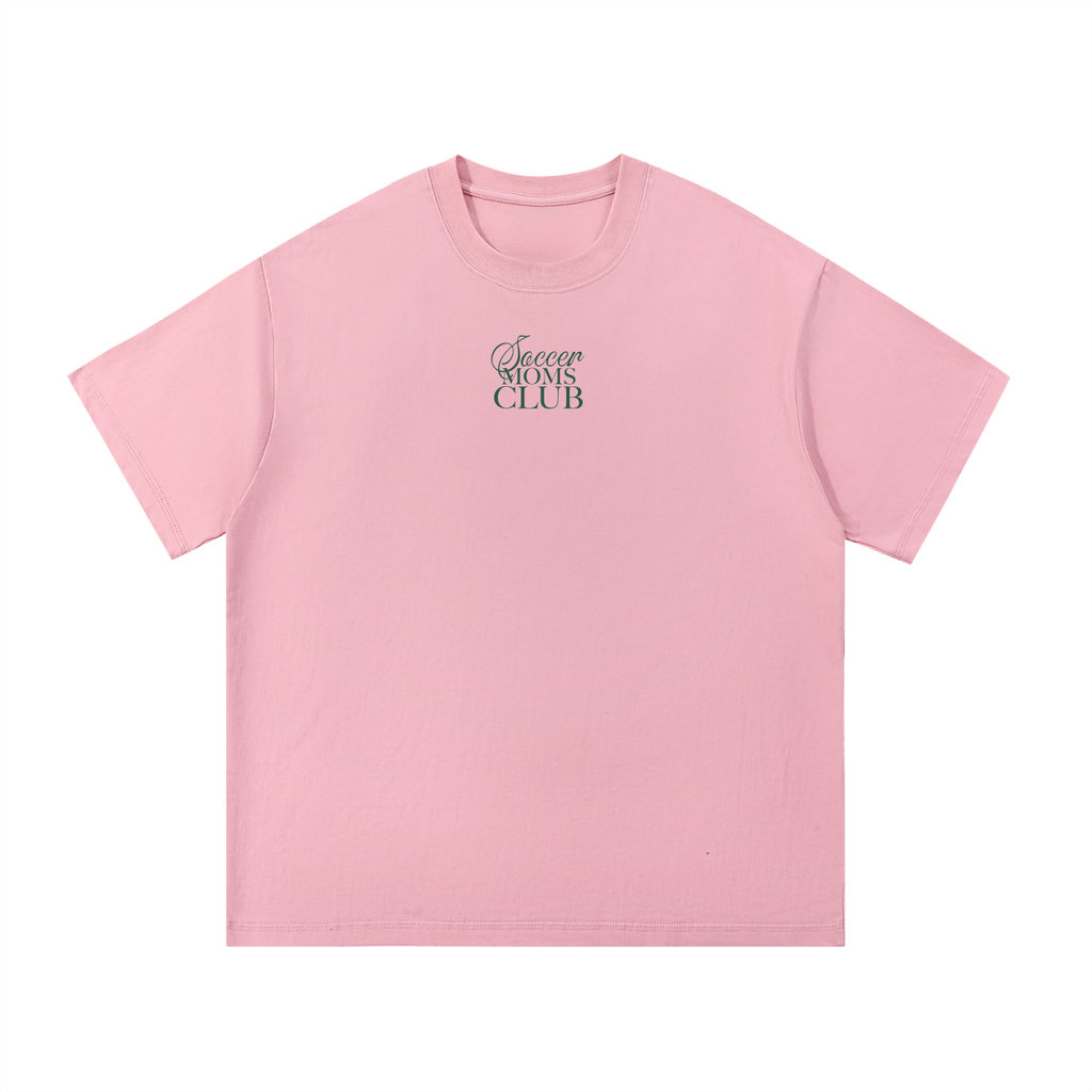Soccer Moms Cotton Tee