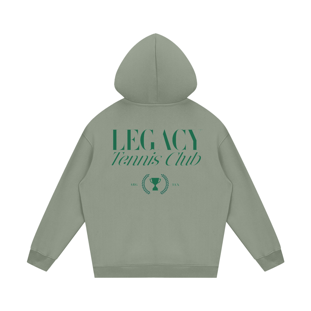 Unisex Tennis Legacy Fleece Hoodie