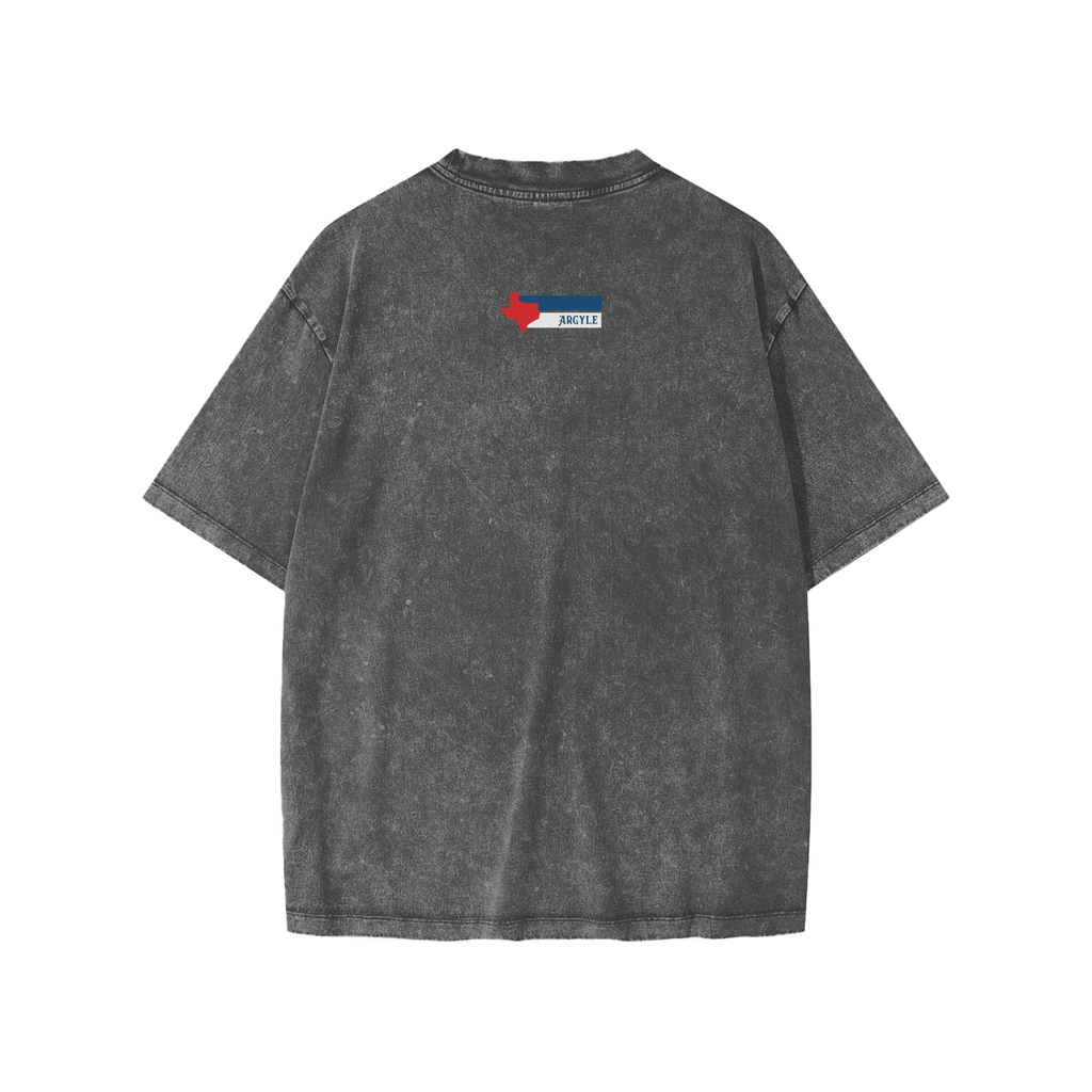 Youth Athletic Dept  Washed Tee