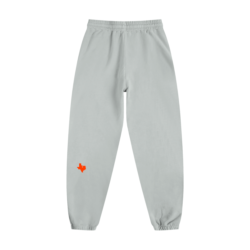 Argyle TX Vintage Washed Cotton Sweats