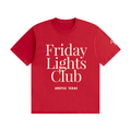 Youth Friday Lights Cotton Tee