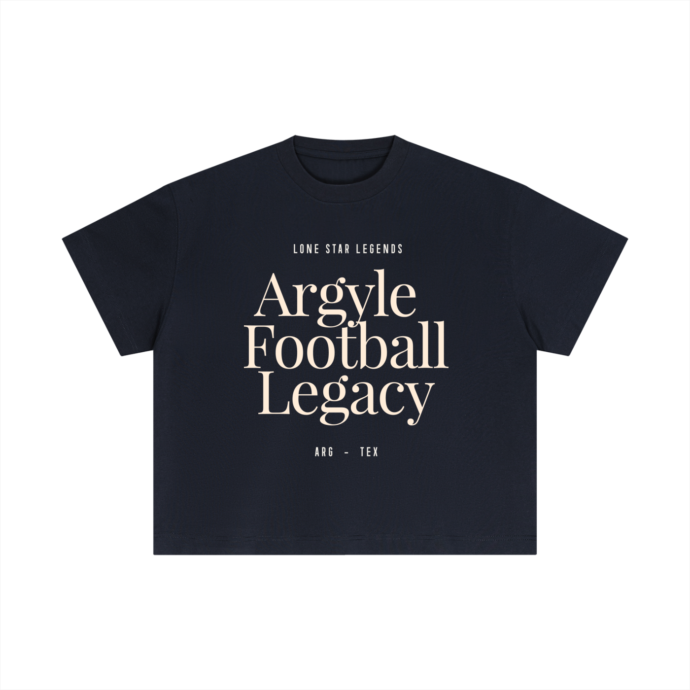 Essential Cotton Boxy T-Shirt