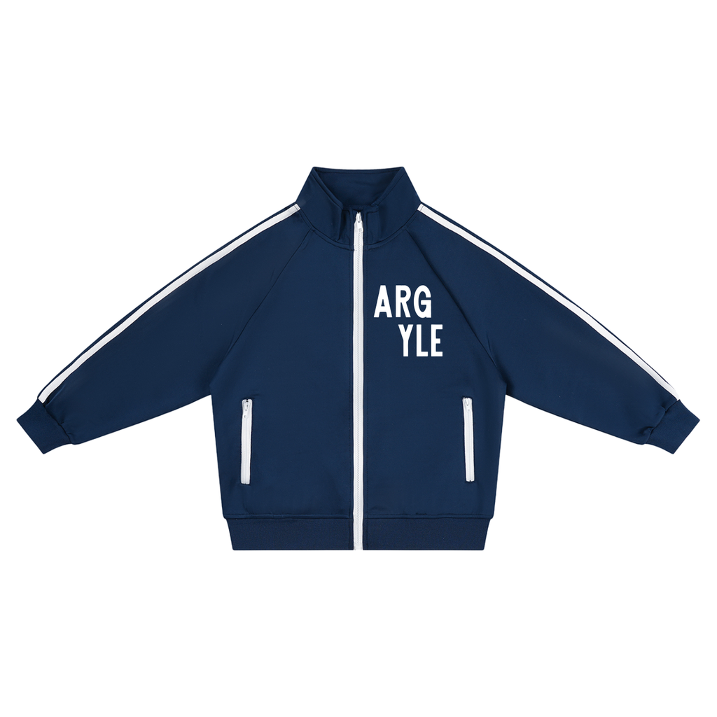 Youth Contrast Coach Jacket