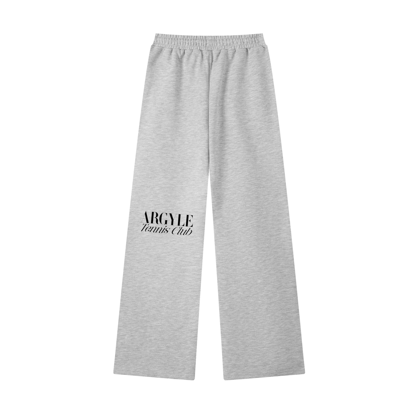 Essential Straight-Leg Sweatpants