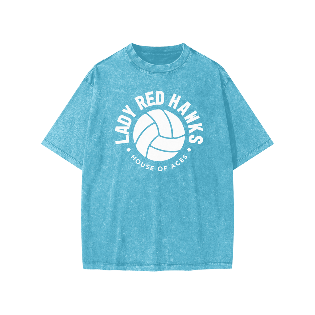 Youth AMS Queen of Court Tee