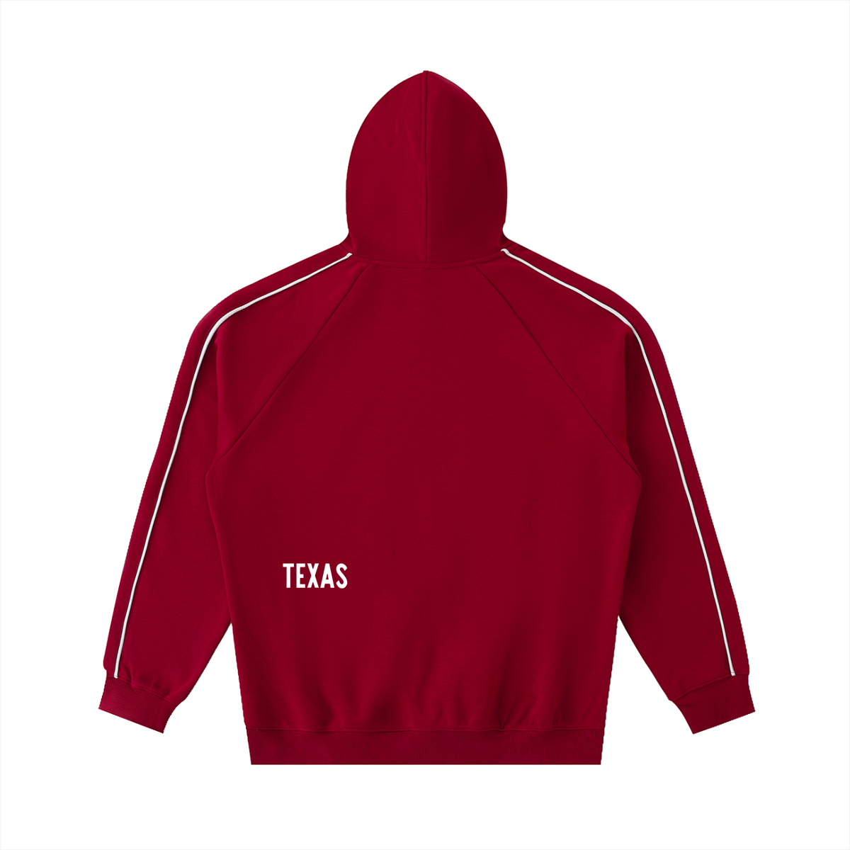 Eagles Contrast Raglan Hoodie