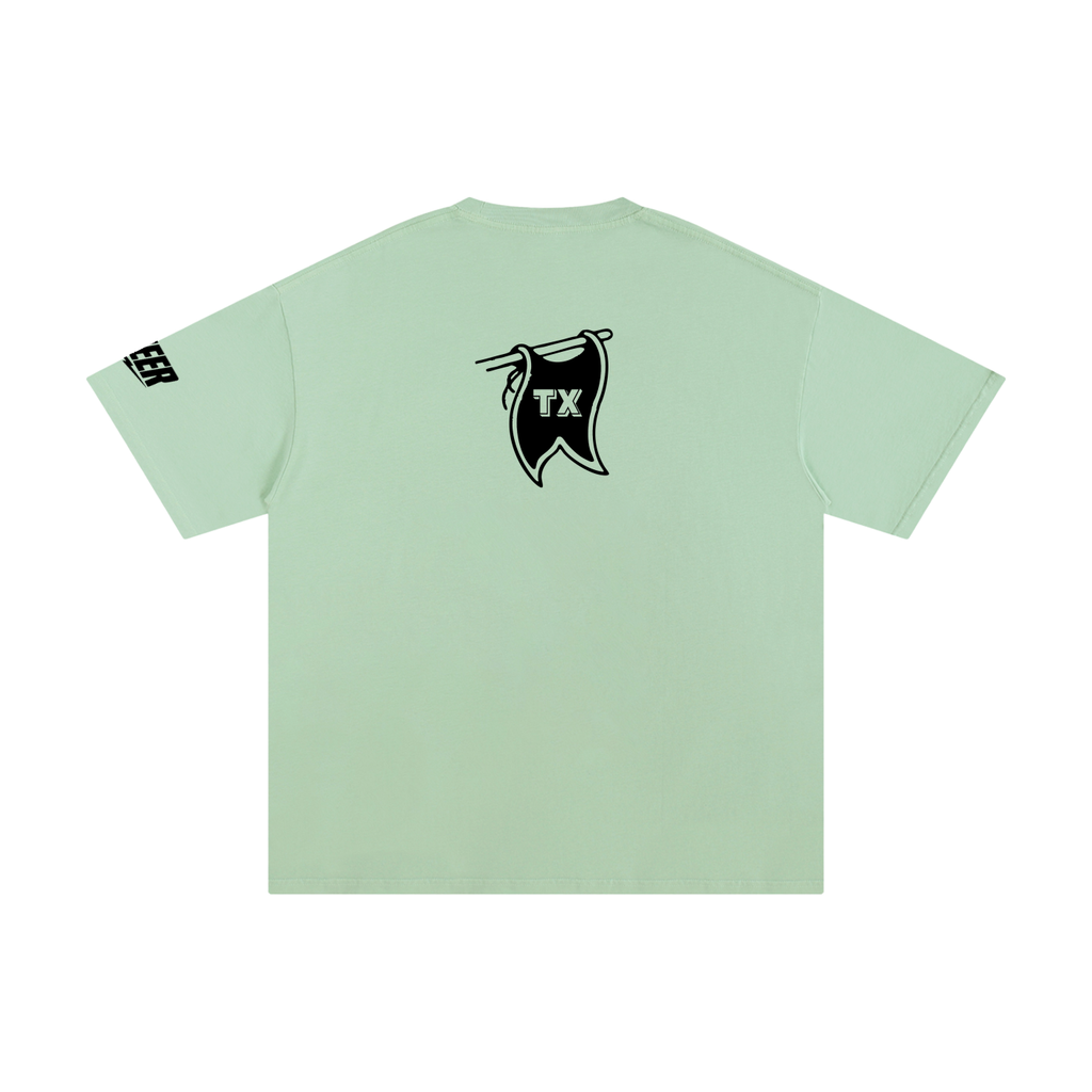 Womens TX Cheer Pure Cotton Tee