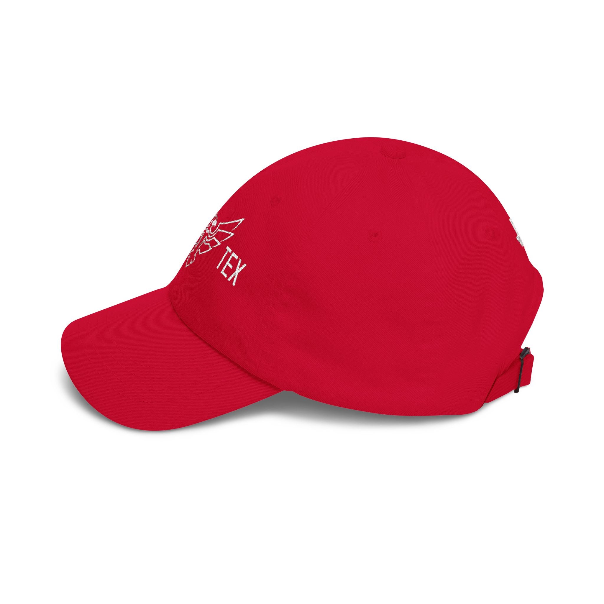Argyle Eagle Embroidered Dad Cap
